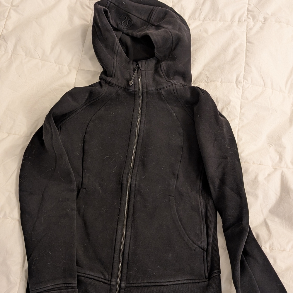 Lululemon Scuba Hoodie
